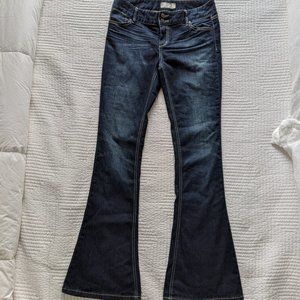 Free People Flare Jeans